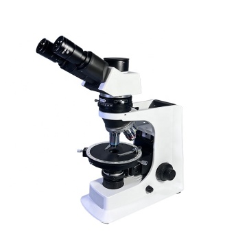 Trinocular Polarizing Microscope for Sale: Transmitting Polarized Light