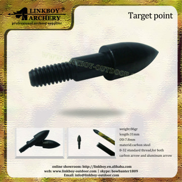 Wholesale Linkboy Target arrowhead for archery hunting