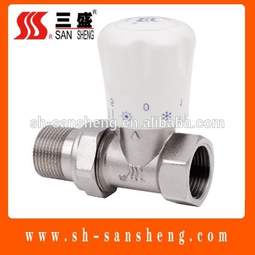 radiator valve