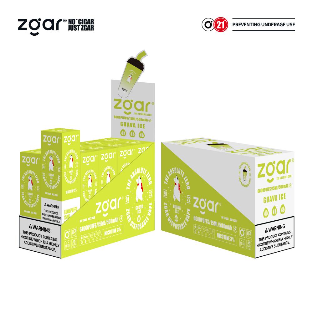 ZGAR High Quality Milk Tea Cup