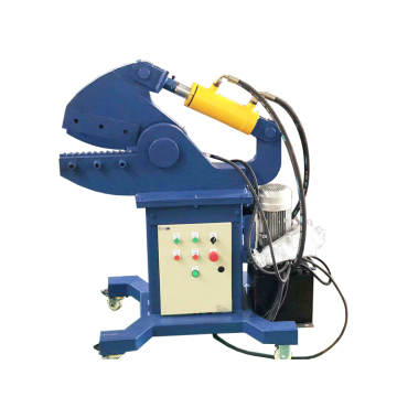 ACCE Alligator MetalShear Cutting Cutter Rebar Shearing Machine - Chinese Brand