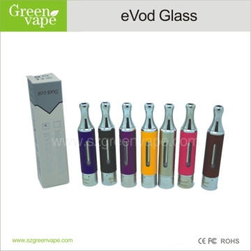 Hot Selling Kanger EVOD Glass Atomizer Evod BCC Atomizer/Tank New arrival