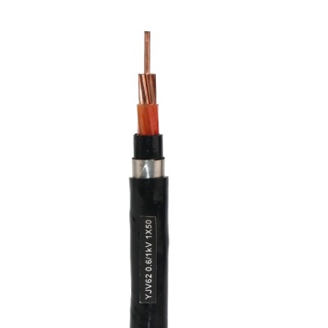 Single core 10mm Armoured Cable