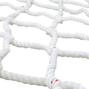 Helideck Landing Safety Net: Manila, Sisal, and Jute Rope Solutions