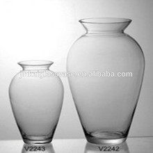 Tall round glass vase wholesale