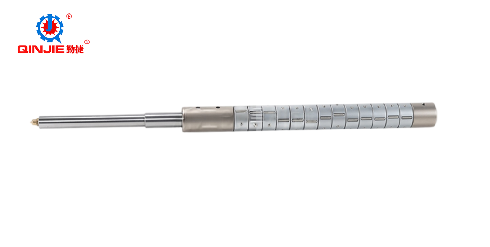 Rolo de 2 polegadas (pressão central)