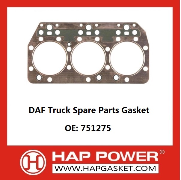 Daf Truck Spare Gasket 751275