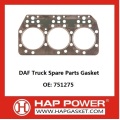 DAF Spare Parts Truck Dichtung 751275