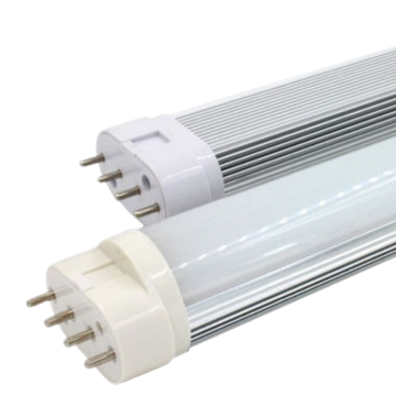 LED Tube Light 130lm/W 2G11 4pin PL PLL AC85-265V