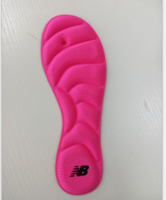 Beautiful customization memory foam full length shoes insoles