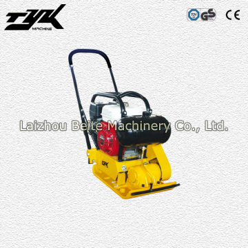 Forward Compactor, Gas Powered 5.5hp Walk Behind Plate Compactor