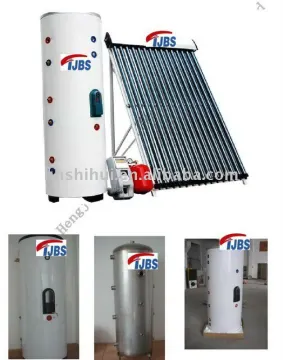 Solar energy water heater system