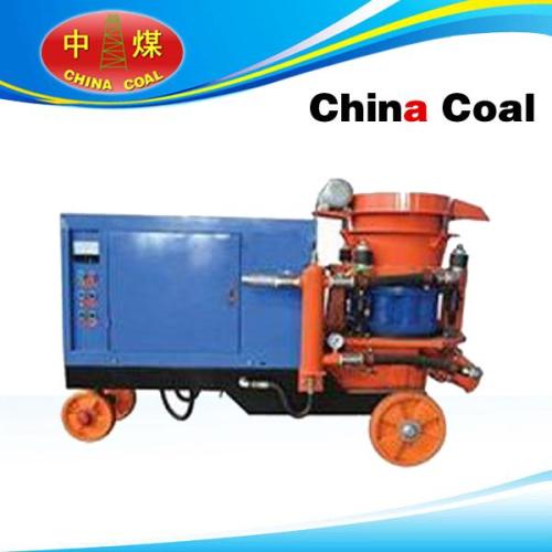 diesel shotcrete machine