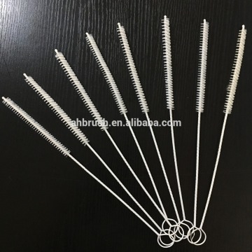 spiral tube pipe cleaning brushes