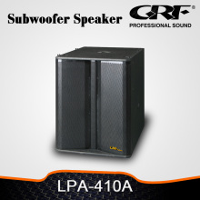 Concert Powered Subwoofer Speaker Line Array China
