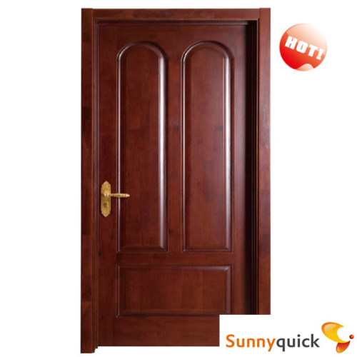 China Manufacturer/Fashional Wood Door/Hot Wooden Door