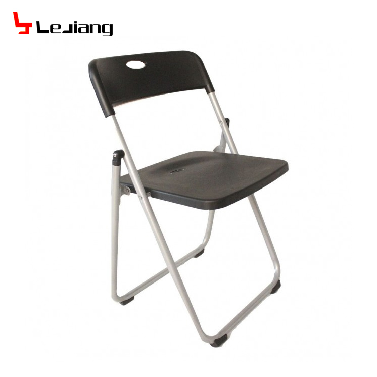 Free Sample Wholesale Commercial Stackable Wedding Party Event White Plastic Folding Chair/Folding plastic Chair