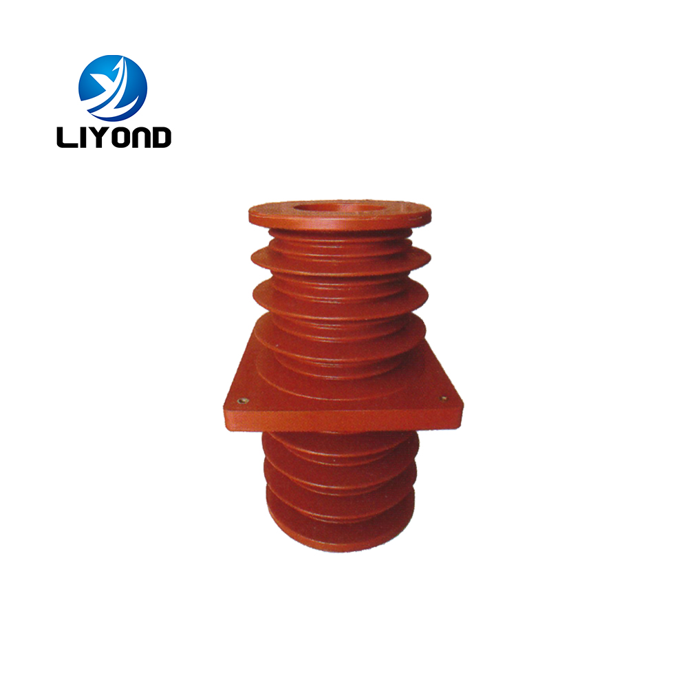 LYC221 Busbar Bushing Epoxy Resin high voltage bushing for switchgear power distribution equipment