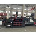 Milde staalbladen Triple Action Scrap Baling Machine