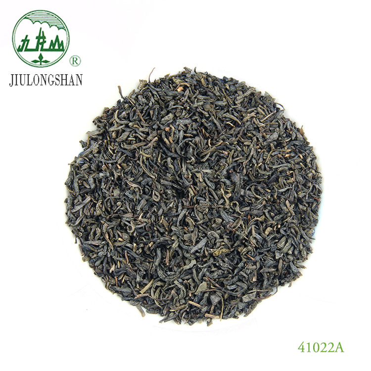 Hot Sale In Afghanistan 41022a Organic Chinese China Green Tea Chunmee