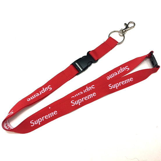 Custom Woven Lanyards