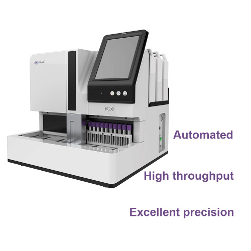 BH 60 LAB HPLC A1C Instrumen