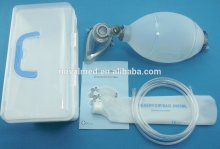 Reusable Silicone Resuscitator