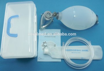 Reusable Silicone Resuscitator