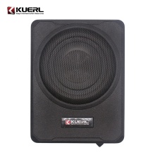 Wholesale 8 Inch High Power 600W Flat Car Subwoofer