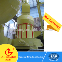 Barite Powder Grinding Crusher Milling Machine for petroleum drilling