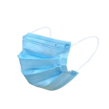 3-Layers N95 Disposable Face Mask CE FDA