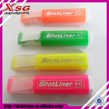 Multi Colored Highlighter Pen,School Highlighter Pen,4 Color Highlighter Pen