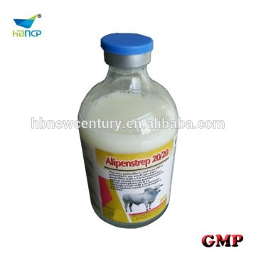 penicillin g and dihydrostreptomycin injection for animals