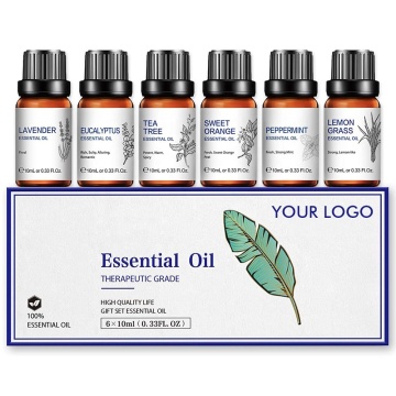 Essential oil 100% Pure Aroma Essential Oils