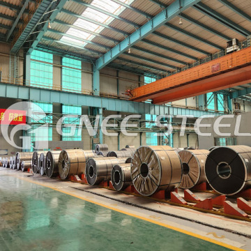 304 stainless steel coil for food processing