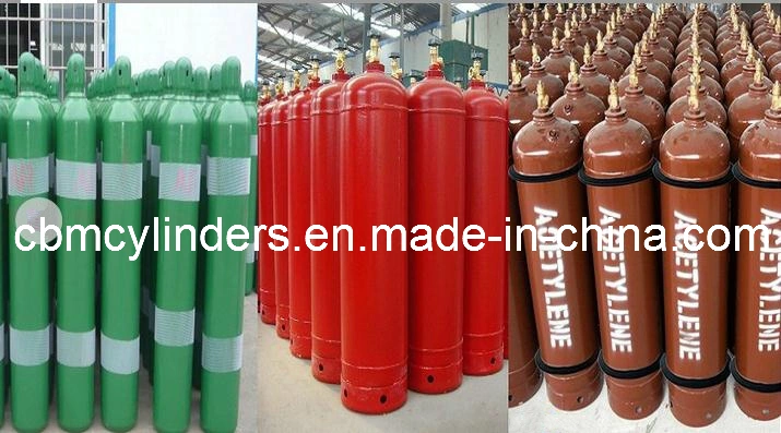 European Acetylene Cylinder Valve for C2h2 Gas Cylinders