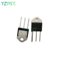 1200V BTA41-1200B TRIAC disponible en paquetes de alta potencia