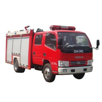 water fire extinguisher truck sale for after-sales service