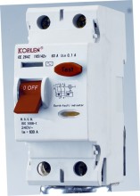 (Hager)Residual Current Circuit Breaker