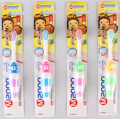 New Arrival bee Design M-966 high quality tooth brush