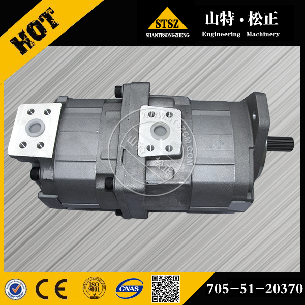 Komatsu D65px-12u Pump Assy 705-51-20370