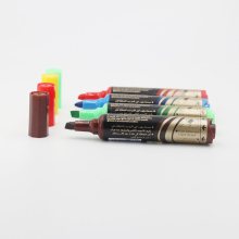Factory Direct Jumbo Push-button Liquid Whiteboard Markers for School and Office