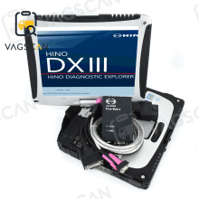 Hino Bowie and CF19 Laptop Toughbook Diagnostic V3.16 Tool - Hino DX Scanner for Excavators and Trucks