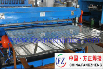 wire mesh making machinery