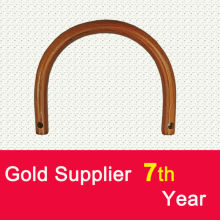 Wood Handle For Bag