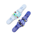 2PCS Pack Bibs Towel Clip Baby Toy Accessories