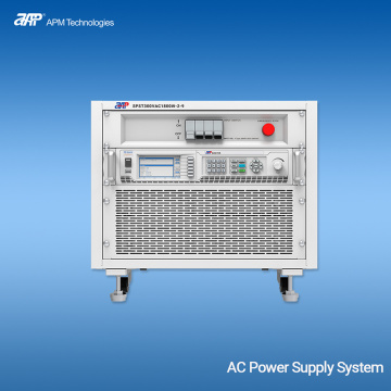 Sistem Catu Daya AC 3-Fase 1800W Terhubung