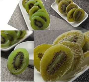 Dried Kiwis with High Quality and Best Price