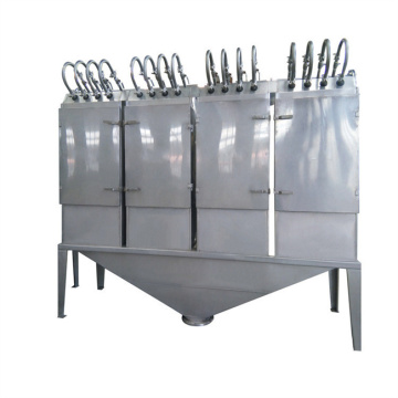 Pressure Seive Bend Screen for Maize Corn Starch