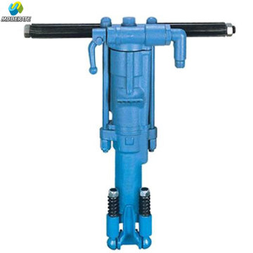 Y19A Handheld Portable Pneumatic Rock Drill